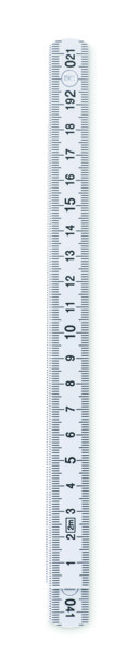 Folding ruler 2m 2 Meter