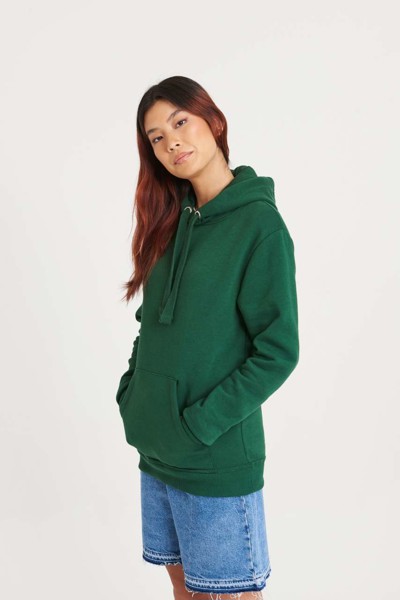 Graduate Heavyweight Hoodie - Arctic White / M