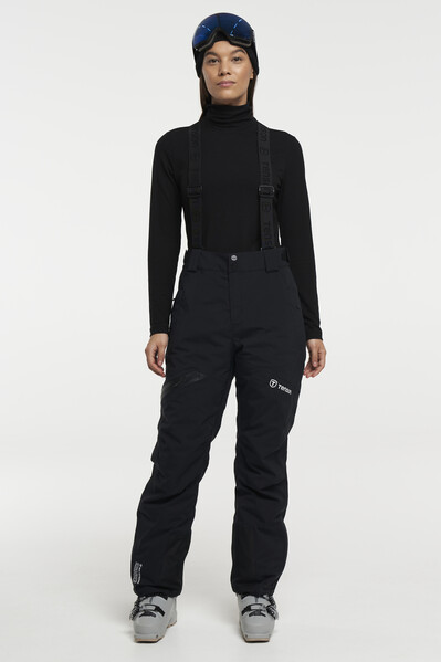 Core Ski Pants Woman Black M