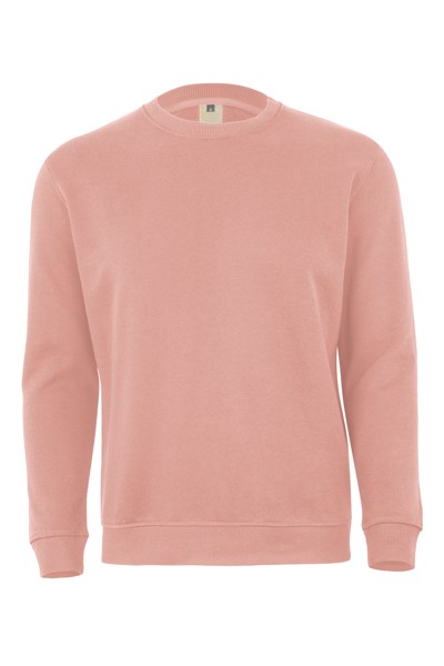 SWEATSHIRT DECOTE REDONDO AVALON