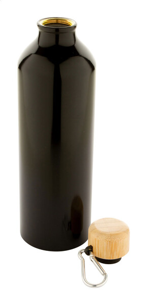 Alumínium Kulacs Monbo XL - Black