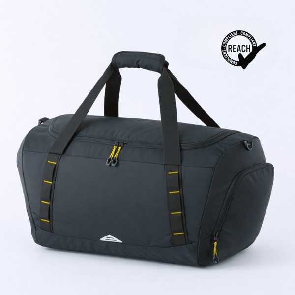 Expedition Sports Bag - Yellow