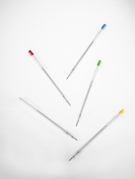 Ball pen rPET KLIIR - transparent