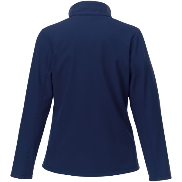 Veste Softshell Femme Orion - Marine / S