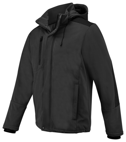 3417 Padded Jacket GREY L