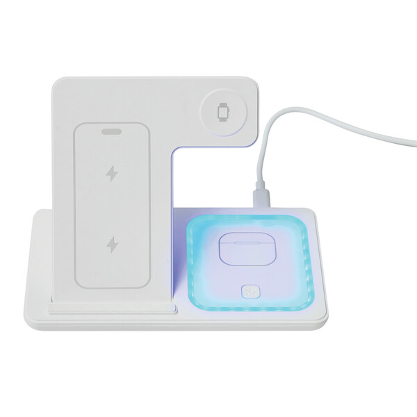 Multi Inductive Charging Station Mucha