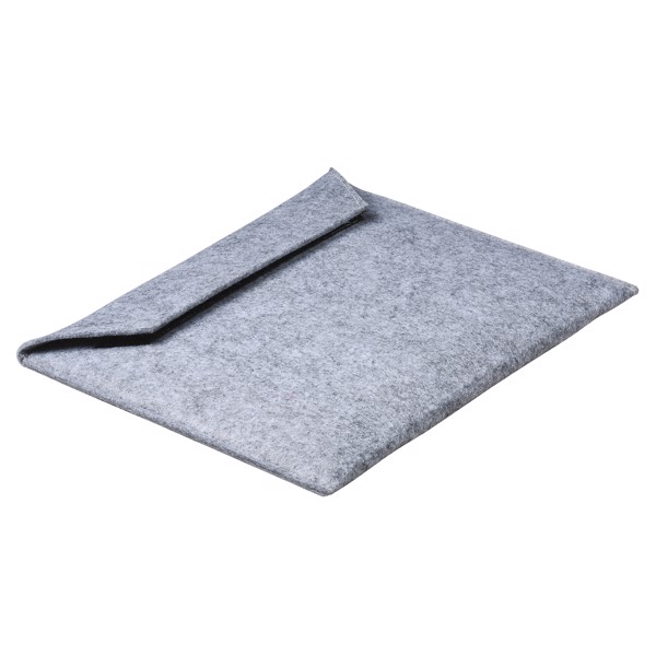 Sacoche De Pc Plat "Feutre" Pour Une Taille D'écran De 24,6 Cm (9,7")
