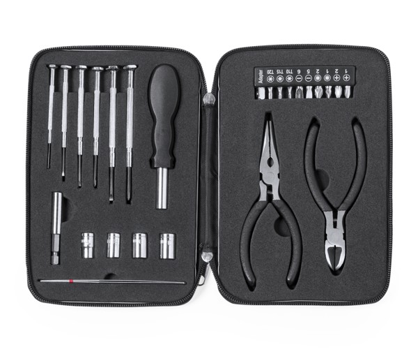 Set Herramientas Ambery