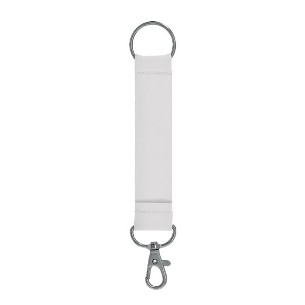 SATIN KEY-RING