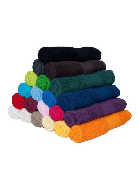 Classic Towel 100X160 - White