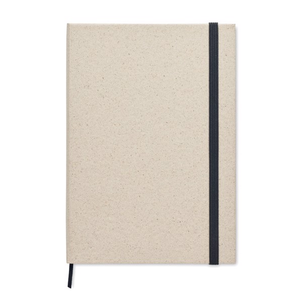 A5 grass notebook 80 lined Grass Notes