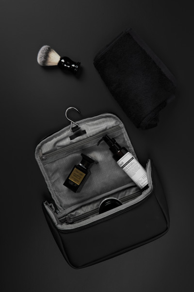 VINGA Trousse de toilette Baltimore - Noir