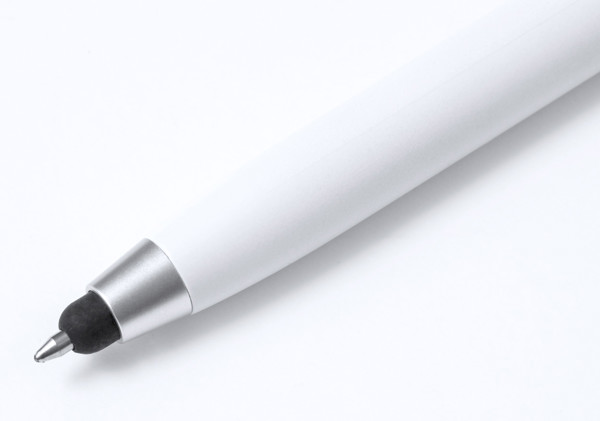 Stylo kit de nettoyage pour écouteurs Mitim - Blanc