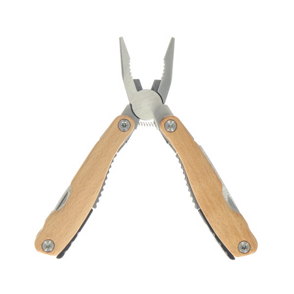 Multitool "Wood", Groß