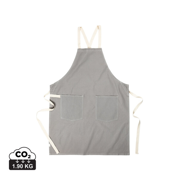 VINGA Sovano apron - Grey