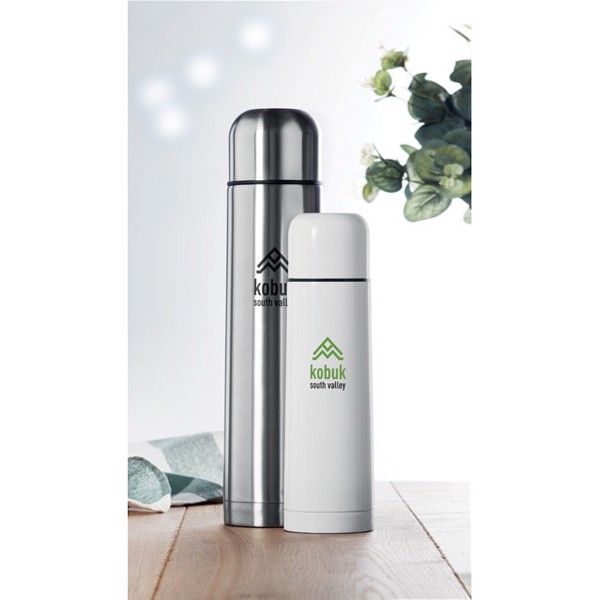 Termostat Big Chan, nerjaveče jeklo, 900 ml