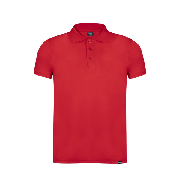 Polo Dekrom - Blanc / XL