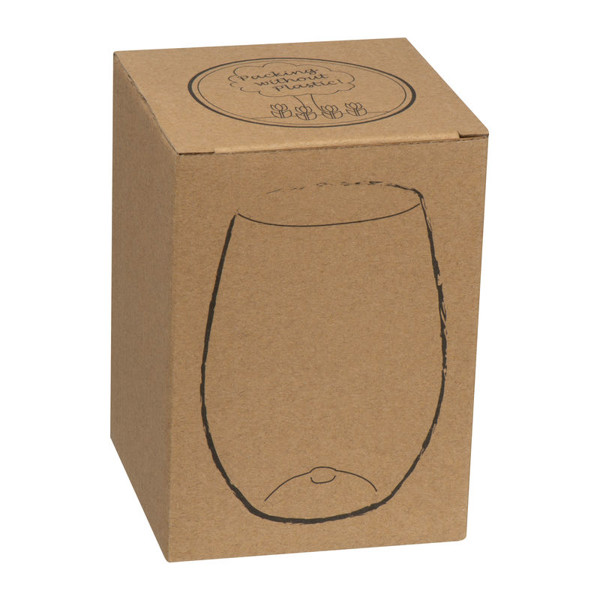 Plastic Glass St. Tropez 450 ml