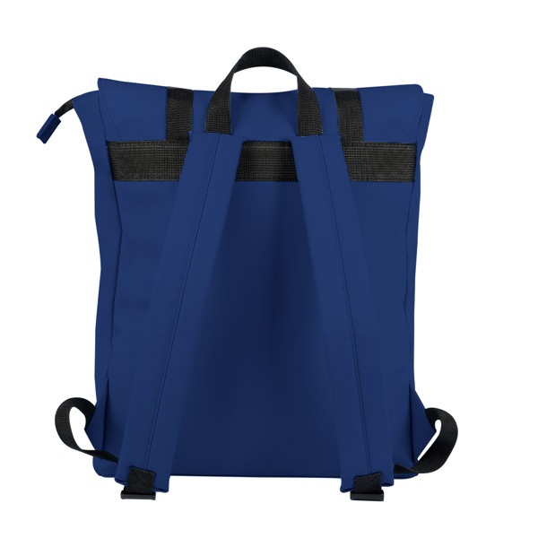 MOCHILA GENIL - AZUL