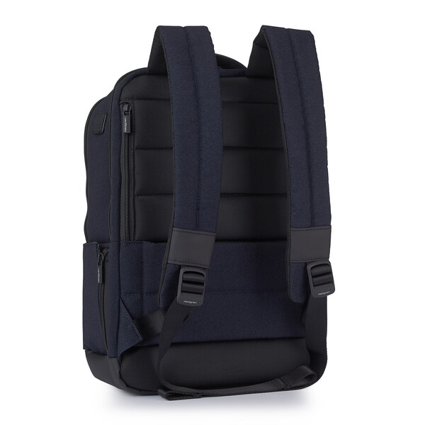 DRIVE | Rucsac cu 2 compartimente 14,1" + RFID - Hedgren - Elegant Blue
