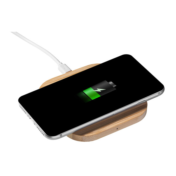 Chargeur Sans Fil SAN DIMAS III - marron