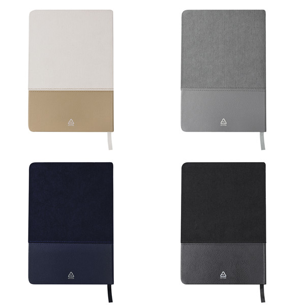 Bloc Notes Mitek - Gris
