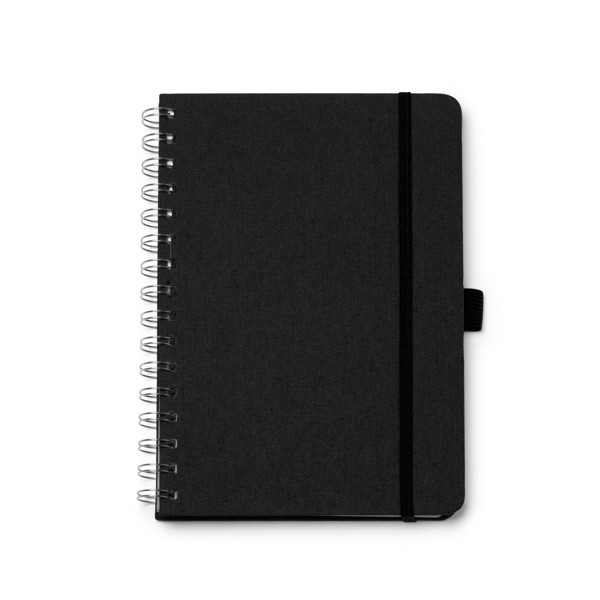 Libreta Garin  - NEGRO