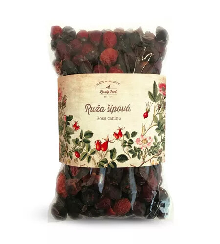 ruža šípová plody 180g