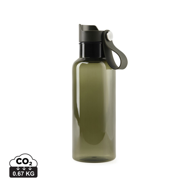 Lahev na vodu VINGA Balti 600ml z RCS RPET - Zelená