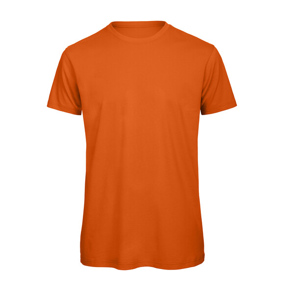 T-Shirt B&C Inspire T Men 140G - 100% Algodão Orgânico Ou Em Conversão