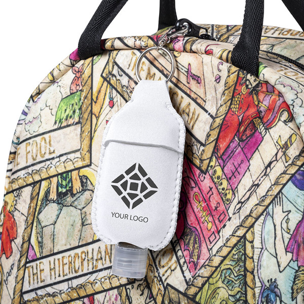 Pouch Karlax - Bianco