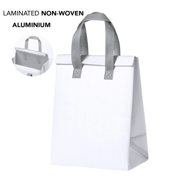 Bolsa Nevera Pabbie - Blanco