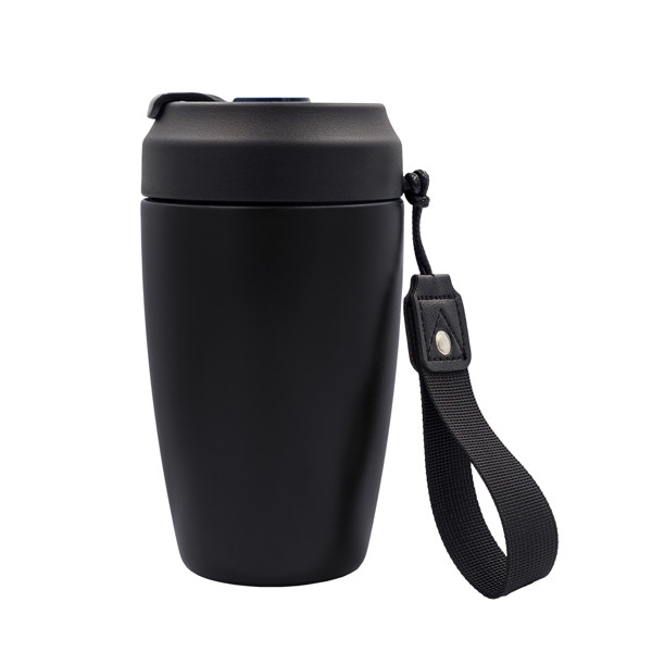 380 ml Viko thermal mug - Black