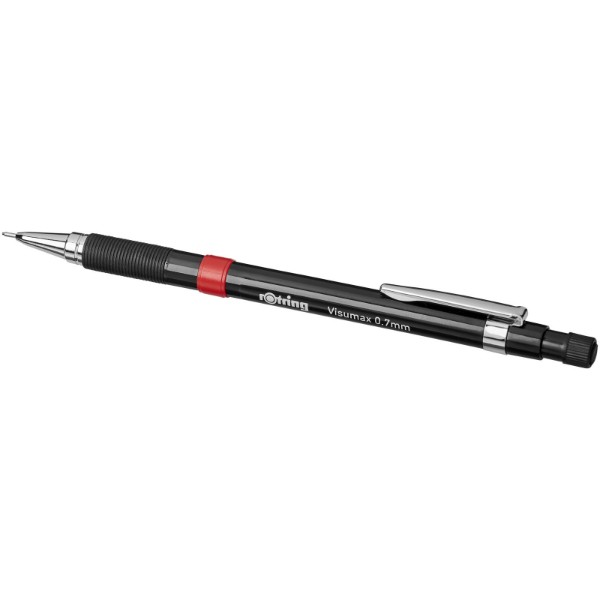 Visumax mechanical pencil (0.5mm) - Solid Black