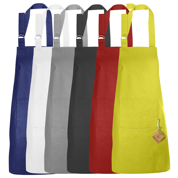 Tablier Bio180 MASTERCOOK - blanc