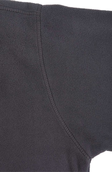 Sol's Ness - Fleece 1/4 Zip Sweatshirt - Black / XL