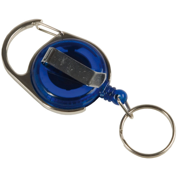 Plastic Key/Lift Pass Lanyard