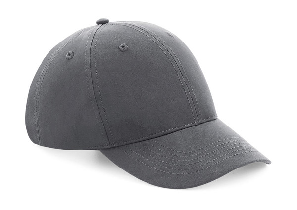 Recycled Pro-Style Cap - White / ONE SIZE