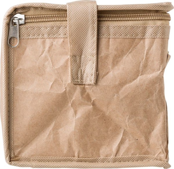 Saco refrigerador de papel woven Ollie