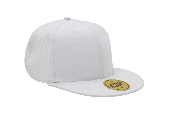 4087 - baseball cap - white