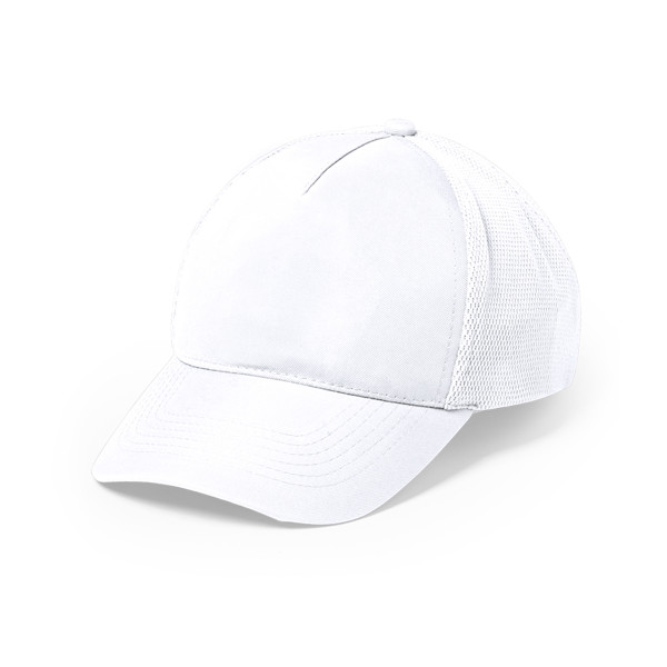 Gorra Karif - Blanco