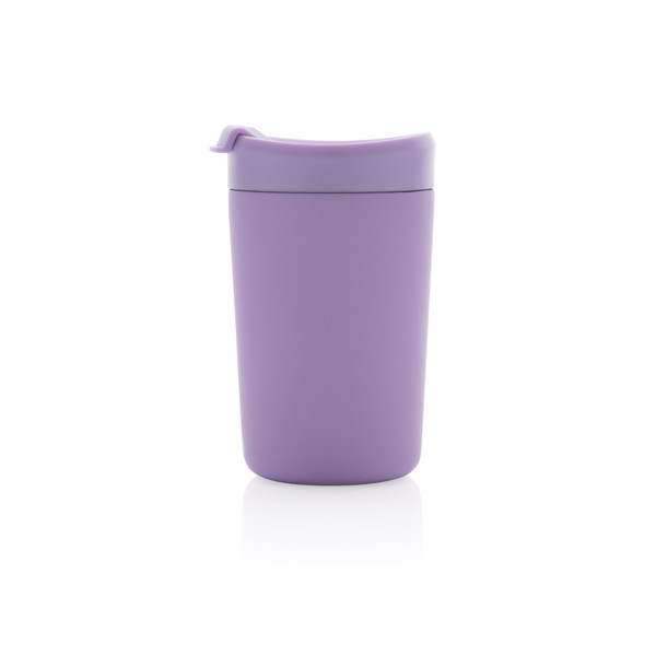 Termohrnek Avira Alya 300ml z RCS recyklované oceli - Fialová