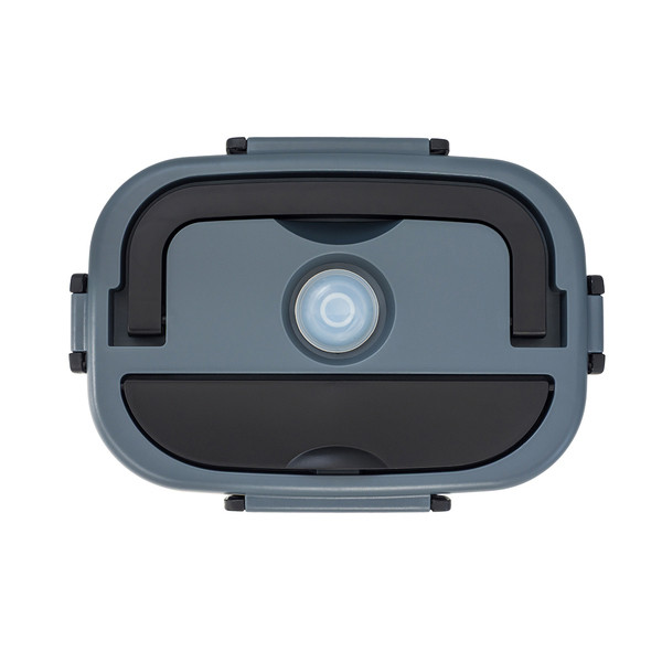 Heatmate Lunch box with heater - Black