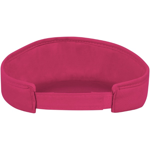 Visière pare-soleil Hera - Magenta