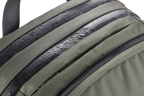 Batoh Bobby Explore - Zelená / Černá