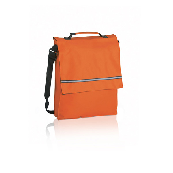 Portadocumentos Milán - Naranja