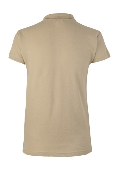 POLO MANGA CURTA MULHER 210 NOBBY