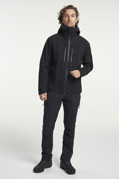 TXlite Shell Jkt M Black M