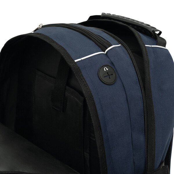 Rucksack Hype - Black / Blue