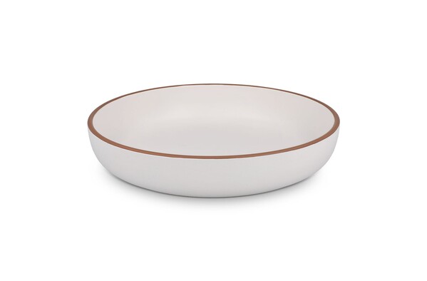 InSideOut 3-Piece Serving set Runa, made of rPET - White